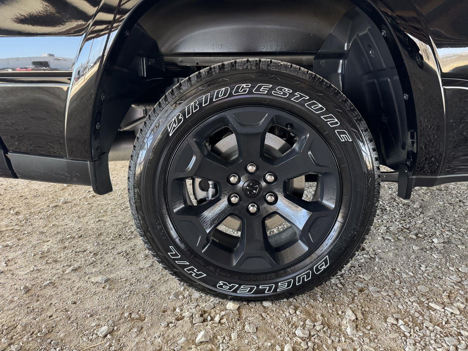 2026 RAM Ram 1500 RAM 1500 LONE STAR CREW CAB 4X4 5'7' BOX