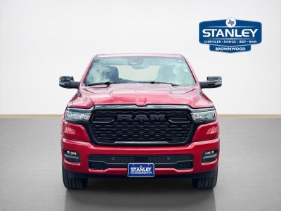 2026 RAM Ram 1500 RAM 1500 LONE STAR CREW CAB 4X4 5'7' BOX