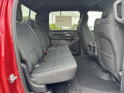 2026 RAM Ram 1500 RAM 1500 LONE STAR CREW CAB 4X4 5'7' BOX
