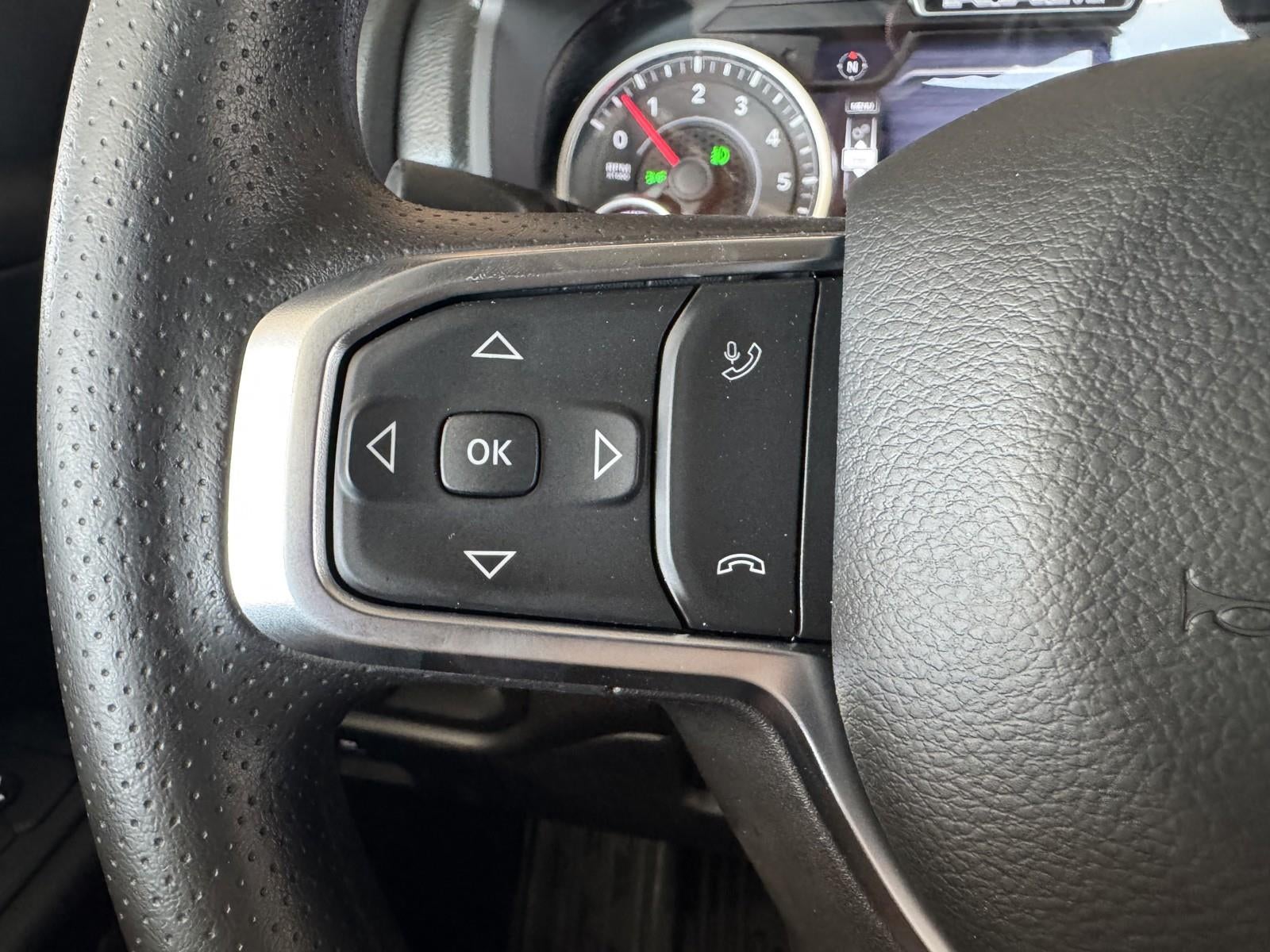 2026 RAM Ram 1500 RAM 1500 WARLOCK CREW CAB 4X4 5'7' BOX