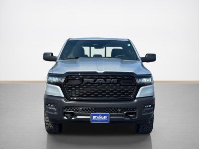 2026 RAM Ram 1500 RAM 1500 WARLOCK CREW CAB 4X4 5'7' BOX