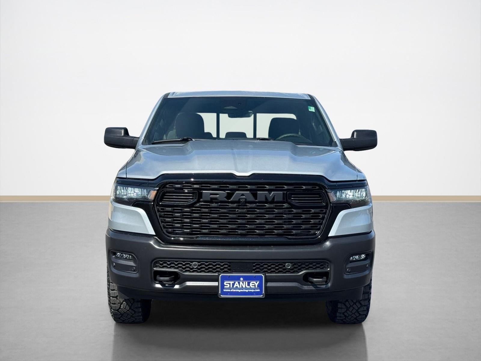 2026 RAM Ram 1500 RAM 1500 WARLOCK CREW CAB 4X4 5'7' BOX