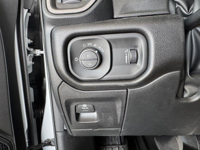 2026 RAM Ram 1500 RAM 1500 WARLOCK CREW CAB 4X4 5'7' BOX