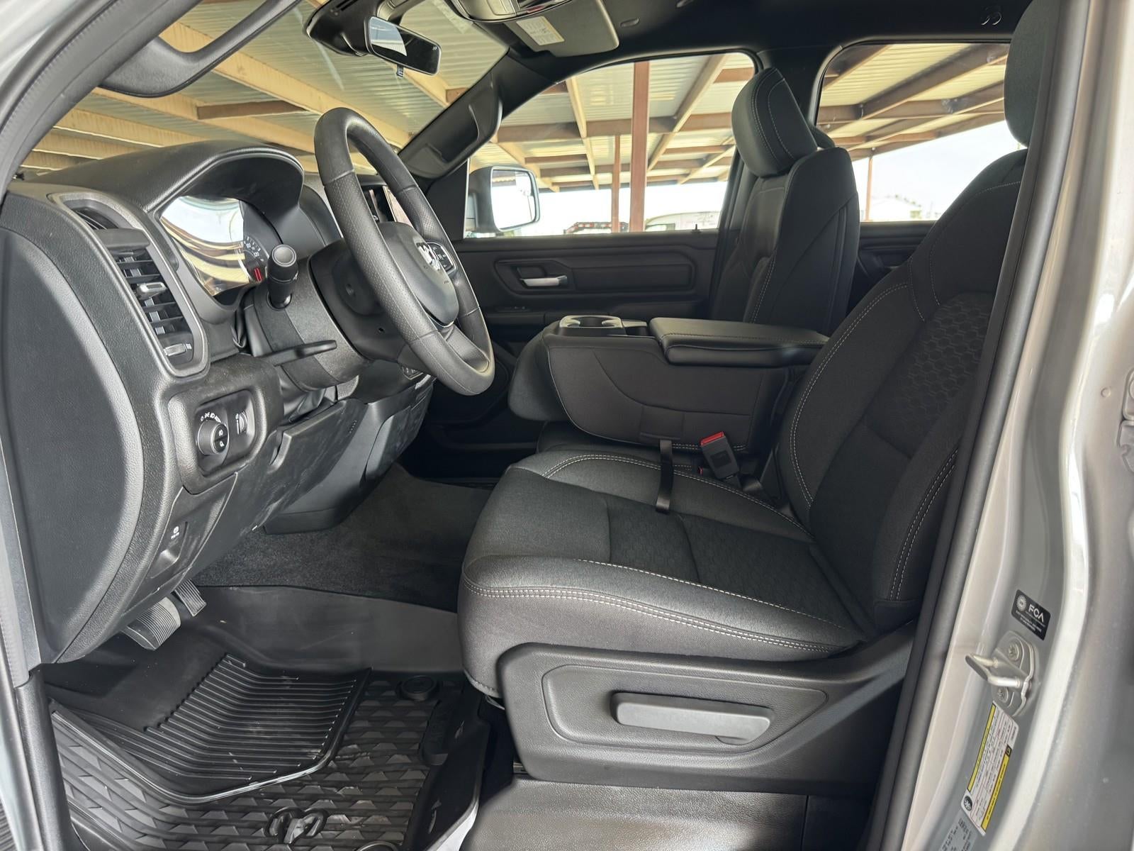 2026 RAM Ram 1500 RAM 1500 WARLOCK CREW CAB 4X4 5'7' BOX