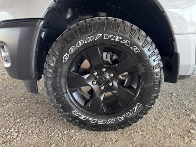 2026 RAM Ram 1500 RAM 1500 WARLOCK CREW CAB 4X4 5'7' BOX