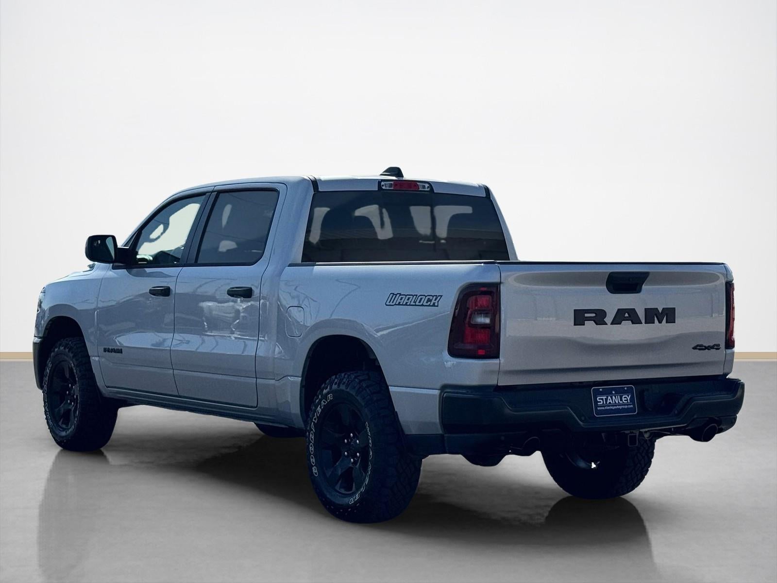 2026 RAM Ram 1500 RAM 1500 WARLOCK CREW CAB 4X4 5'7' BOX
