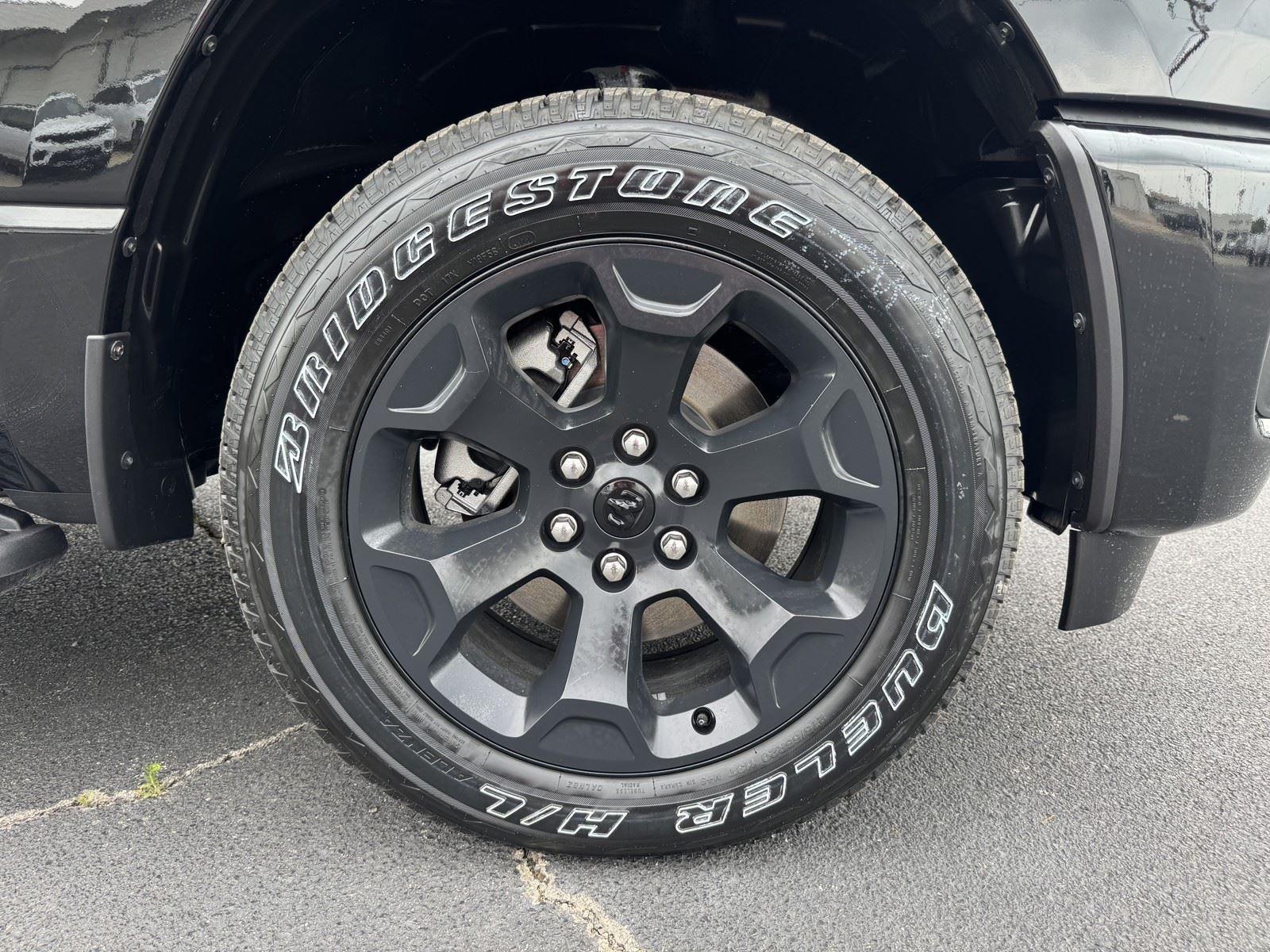 2026 RAM Ram 1500 RAM 1500 EXPRESS CREW CAB 4X4 5'7' BOX