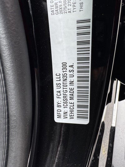 2026 RAM Ram 1500 RAM 1500 EXPRESS CREW CAB 4X4 5'7' BOX