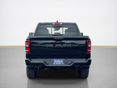 2026 RAM Ram 1500 RAM 1500 EXPRESS CREW CAB 4X4 5'7' BOX
