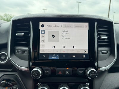 2026 RAM Ram 1500 RAM 1500 EXPRESS CREW CAB 4X4 5'7' BOX