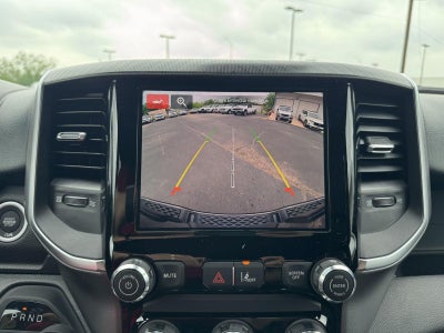 2026 RAM Ram 1500 RAM 1500 EXPRESS CREW CAB 4X4 5'7' BOX