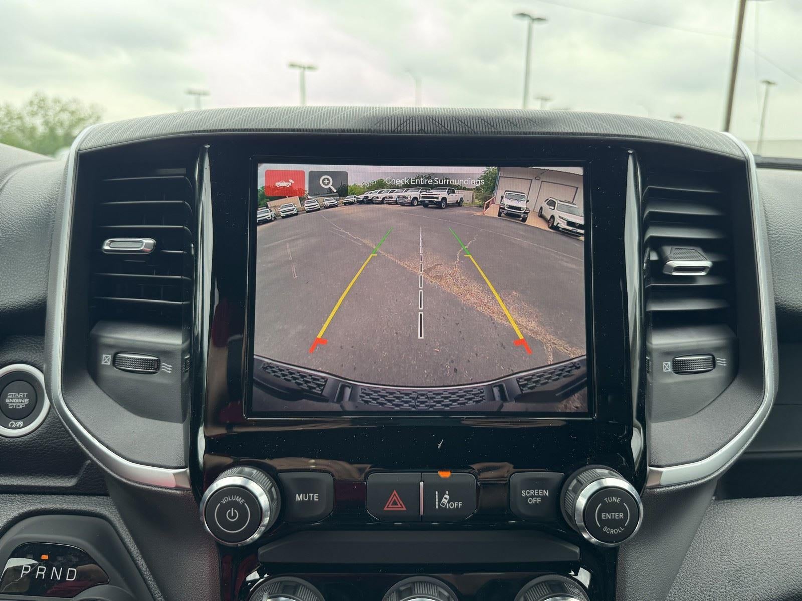 2026 RAM Ram 1500 RAM 1500 EXPRESS CREW CAB 4X4 5'7' BOX