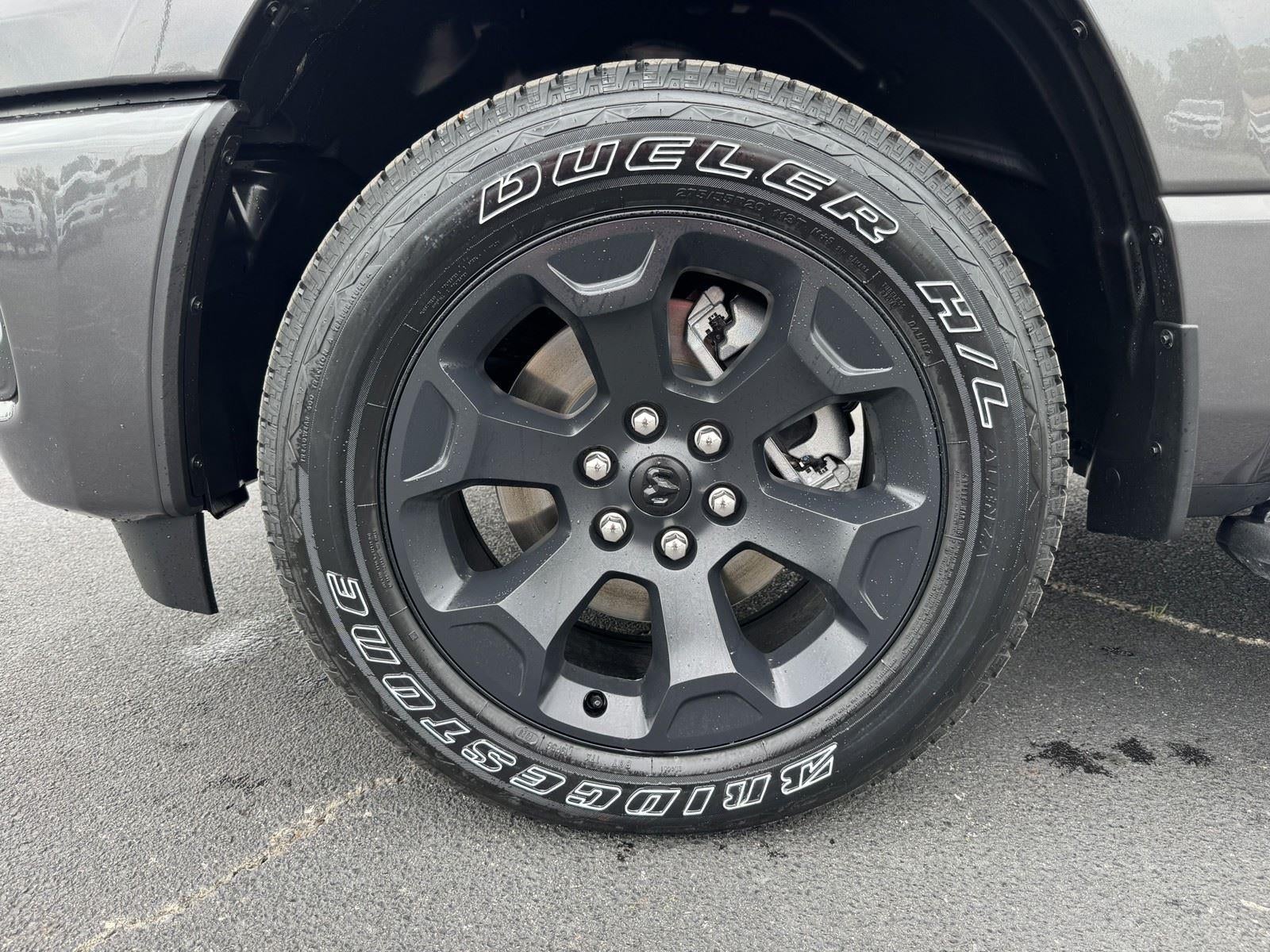 2026 RAM Ram 1500 RAM 1500 EXPRESS CREW CAB 4X4 5'7' BOX