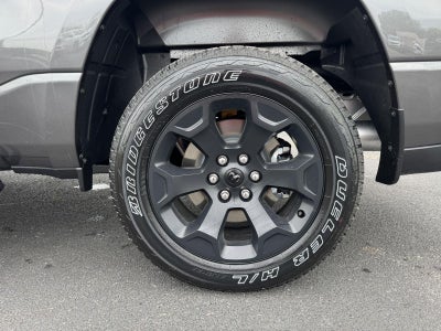 2026 RAM Ram 1500 RAM 1500 EXPRESS CREW CAB 4X4 5'7' BOX