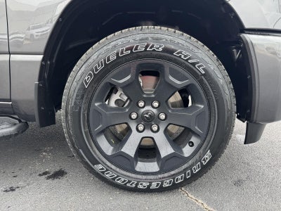 2026 RAM Ram 1500 RAM 1500 EXPRESS CREW CAB 4X4 5'7' BOX