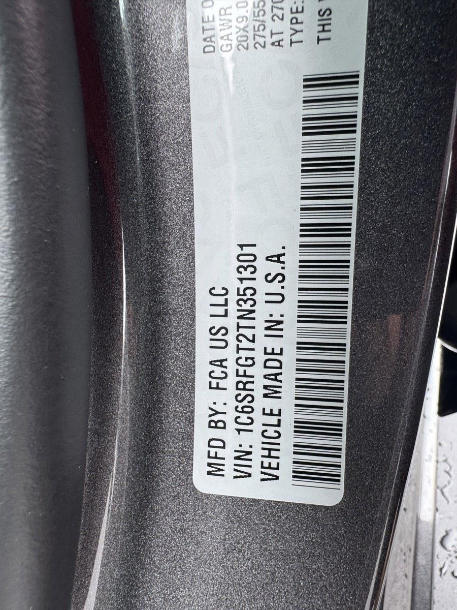 2026 RAM Ram 1500 RAM 1500 EXPRESS CREW CAB 4X4 5'7' BOX