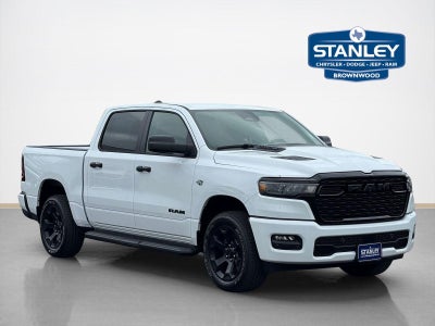 2026 RAM Ram 1500 RAM 1500 EXPRESS CREW CAB 4X4 5'7' BOX