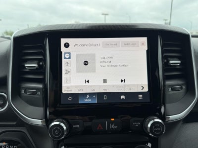 2026 RAM Ram 1500 RAM 1500 EXPRESS CREW CAB 4X4 5'7' BOX