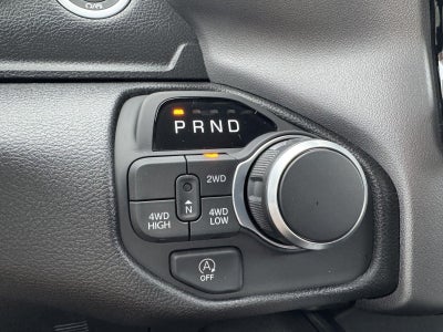 2026 RAM Ram 1500 RAM 1500 EXPRESS CREW CAB 4X4 5'7' BOX