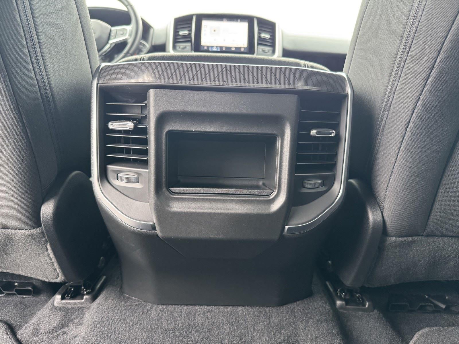 2026 RAM Ram 1500 RAM 1500 EXPRESS CREW CAB 4X4 5'7' BOX