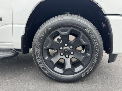 2026 RAM Ram 1500 RAM 1500 EXPRESS CREW CAB 4X4 5'7' BOX