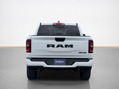 2026 RAM Ram 1500 RAM 1500 EXPRESS CREW CAB 4X4 5'7' BOX