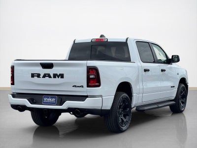 2026 RAM Ram 1500 RAM 1500 EXPRESS CREW CAB 4X4 5'7' BOX