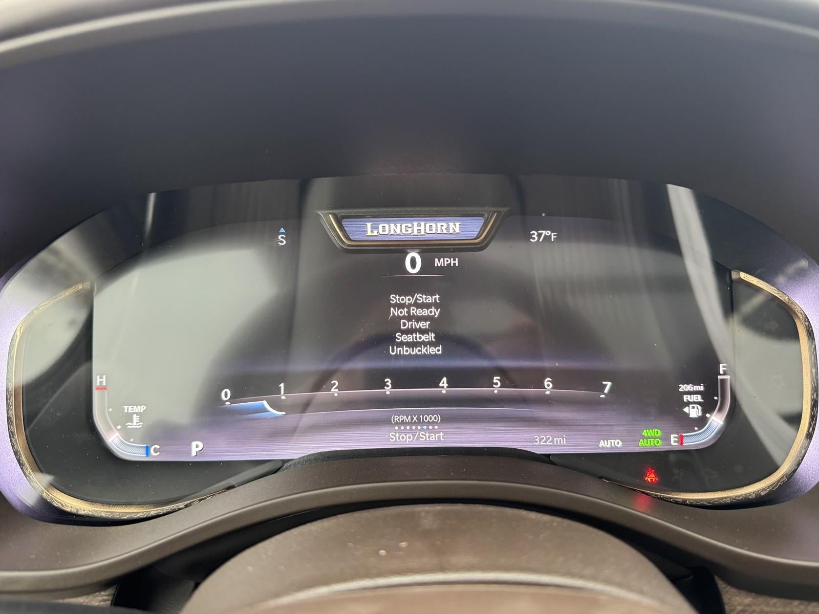 2026 RAM Ram 1500 RAM 1500 LIMITED LONGHORN CREW CAB 4X4 5'7' BOX