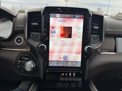 2026 RAM Ram 1500 RAM 1500 LIMITED LONGHORN CREW CAB 4X4 5'7' BOX