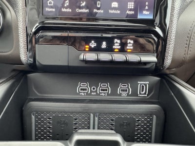 2026 RAM Ram 1500 RAM 1500 LIMITED LONGHORN CREW CAB 4X4 5'7' BOX