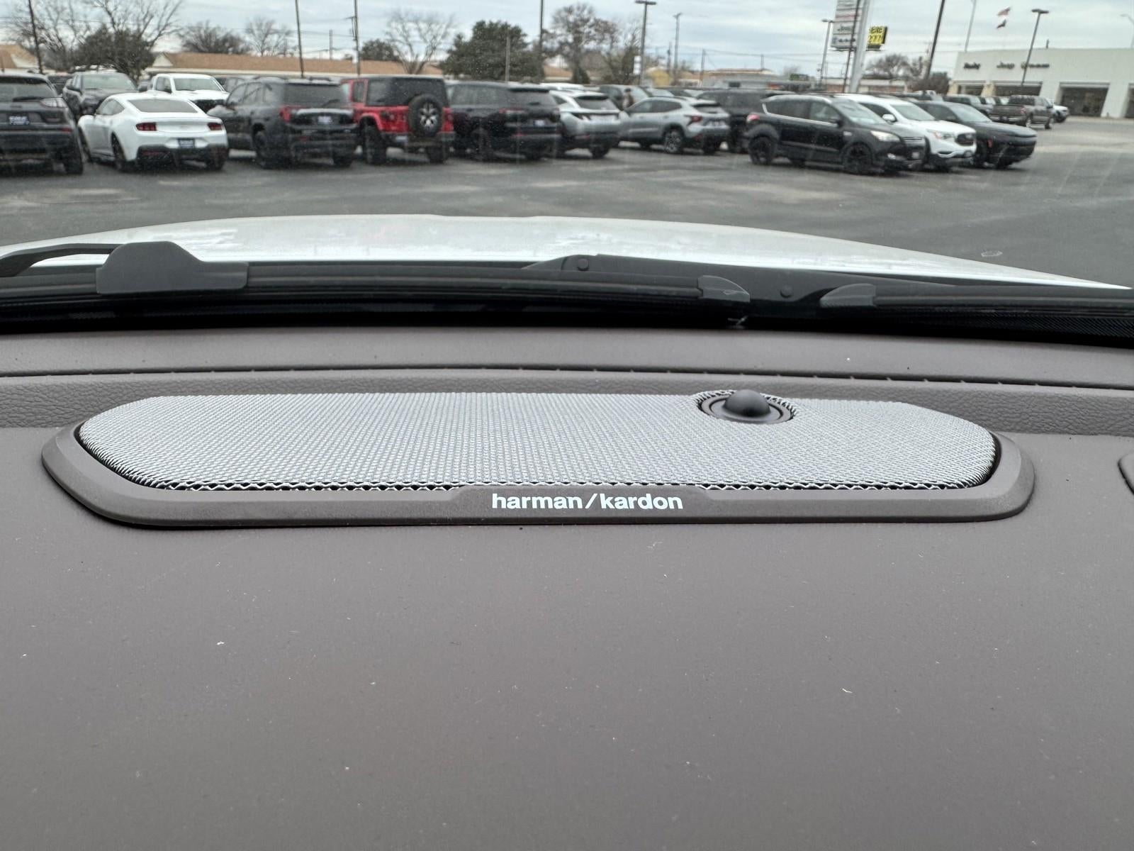 2026 RAM Ram 1500 RAM 1500 LIMITED LONGHORN CREW CAB 4X4 5'7' BOX