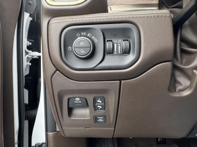 2026 RAM Ram 1500 RAM 1500 LIMITED LONGHORN CREW CAB 4X4 5'7' BOX