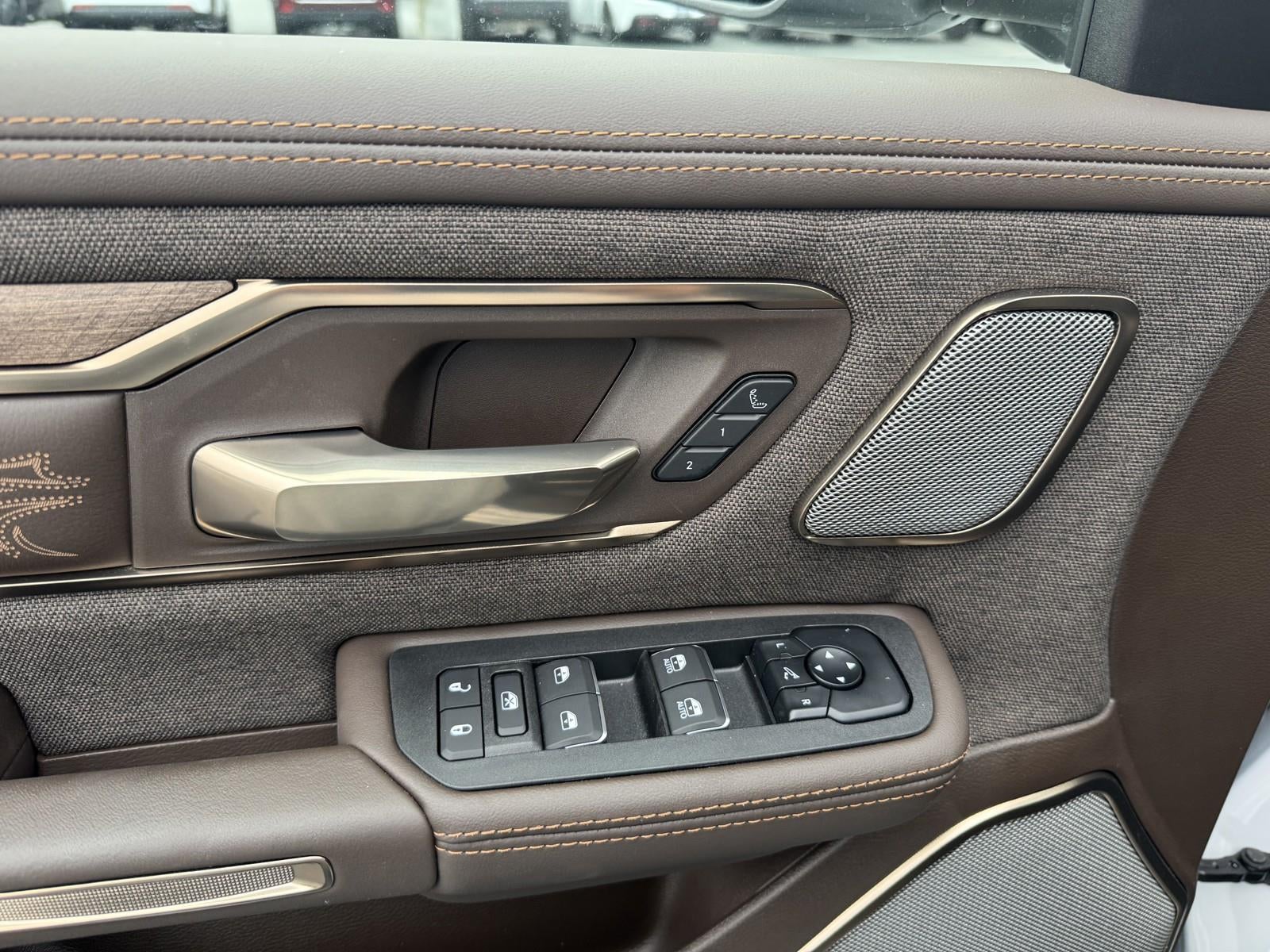 2026 RAM Ram 1500 RAM 1500 LIMITED LONGHORN CREW CAB 4X4 5'7' BOX