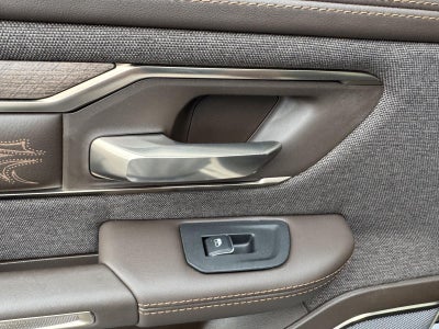 2026 RAM Ram 1500 RAM 1500 LIMITED LONGHORN CREW CAB 4X4 5'7' BOX