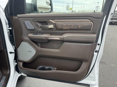 2026 RAM Ram 1500 RAM 1500 LIMITED LONGHORN CREW CAB 4X4 5'7' BOX