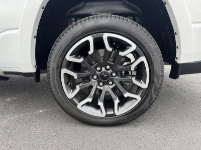 2026 RAM Ram 1500 RAM 1500 LIMITED LONGHORN CREW CAB 4X4 5'7' BOX