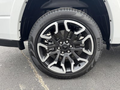 2026 RAM Ram 1500 RAM 1500 LIMITED LONGHORN CREW CAB 4X4 5'7' BOX