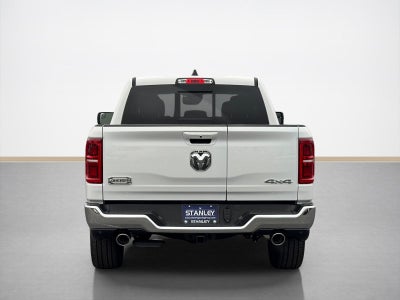 2026 RAM Ram 1500 RAM 1500 LIMITED LONGHORN CREW CAB 4X4 5'7' BOX