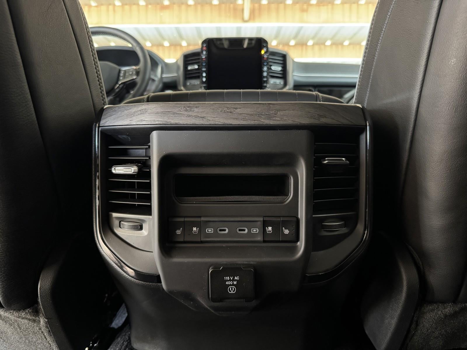 2026 RAM Ram 1500 RAM 1500 LIMITED CREW CAB 4X4 5'7' BOX