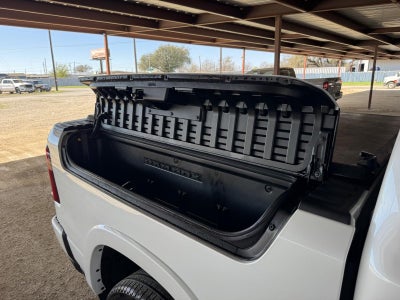 2026 RAM Ram 1500 RAM 1500 LIMITED CREW CAB 4X4 5'7' BOX