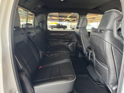 2026 RAM Ram 1500 RAM 1500 LIMITED CREW CAB 4X4 5'7' BOX