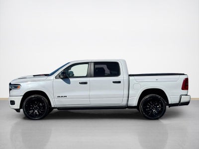 2026 RAM Ram 1500 RAM 1500 LIMITED CREW CAB 4X4 5'7' BOX