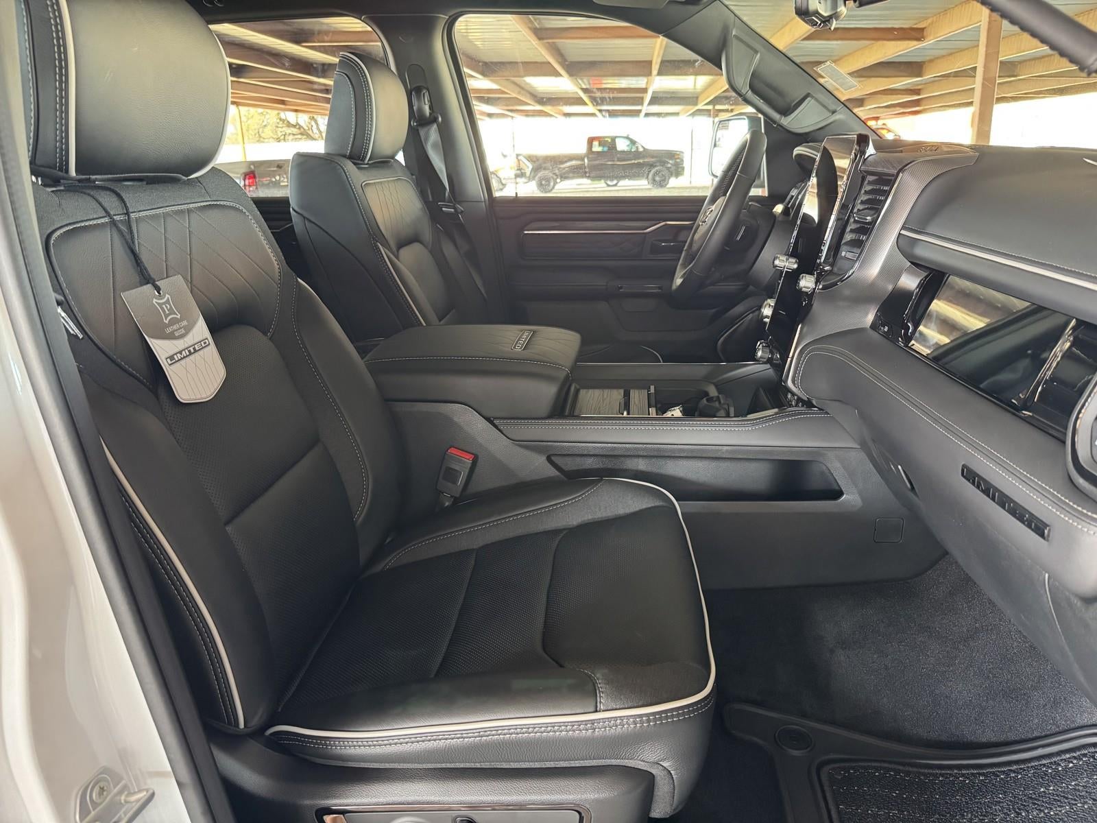 2026 RAM Ram 1500 RAM 1500 LIMITED CREW CAB 4X4 5'7' BOX