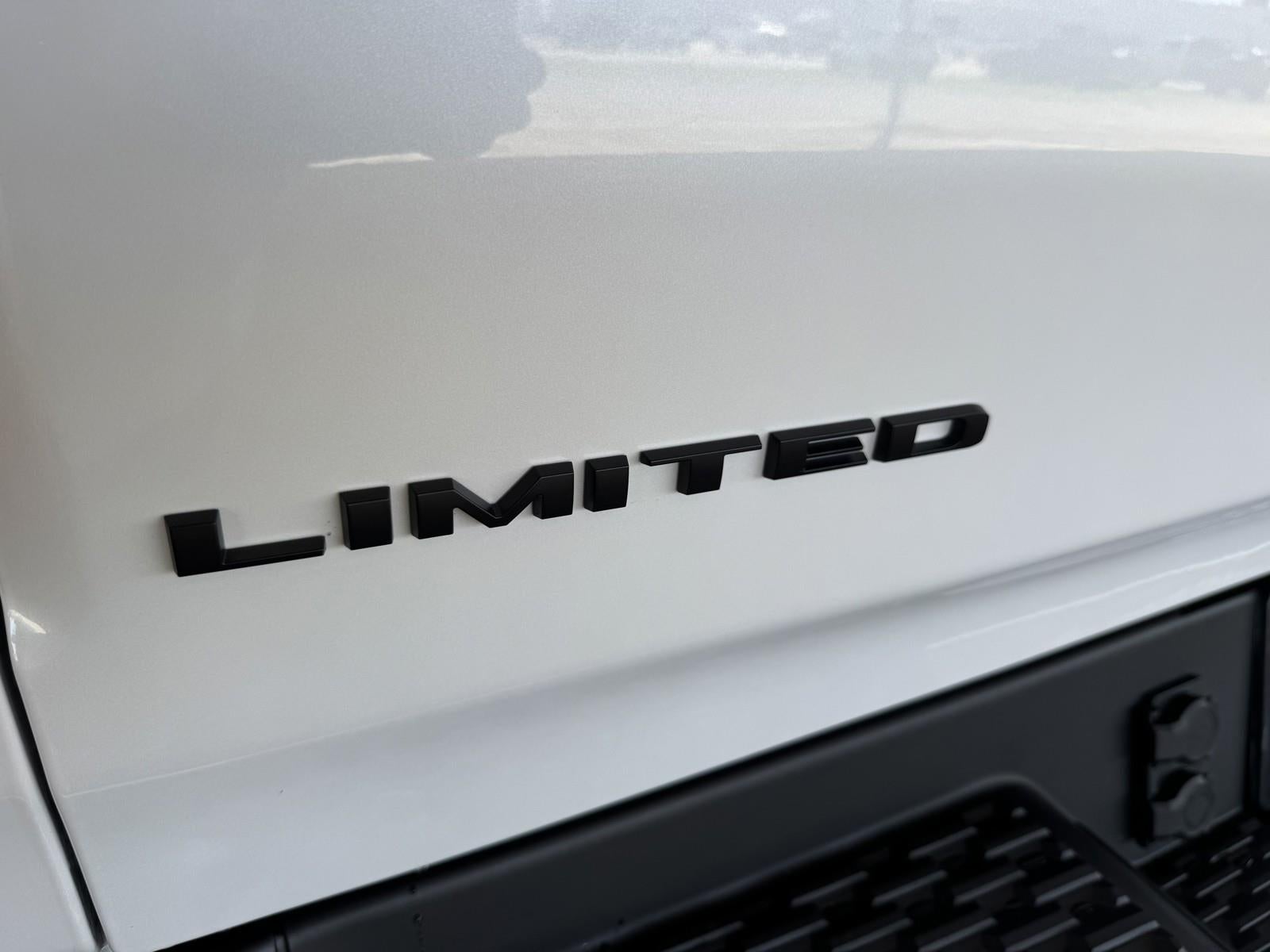 2026 RAM Ram 1500 RAM 1500 LIMITED CREW CAB 4X4 5'7' BOX