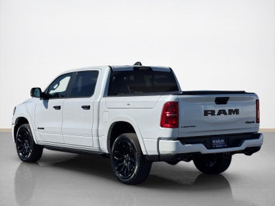 2026 RAM Ram 1500 RAM 1500 LIMITED CREW CAB 4X4 5'7' BOX