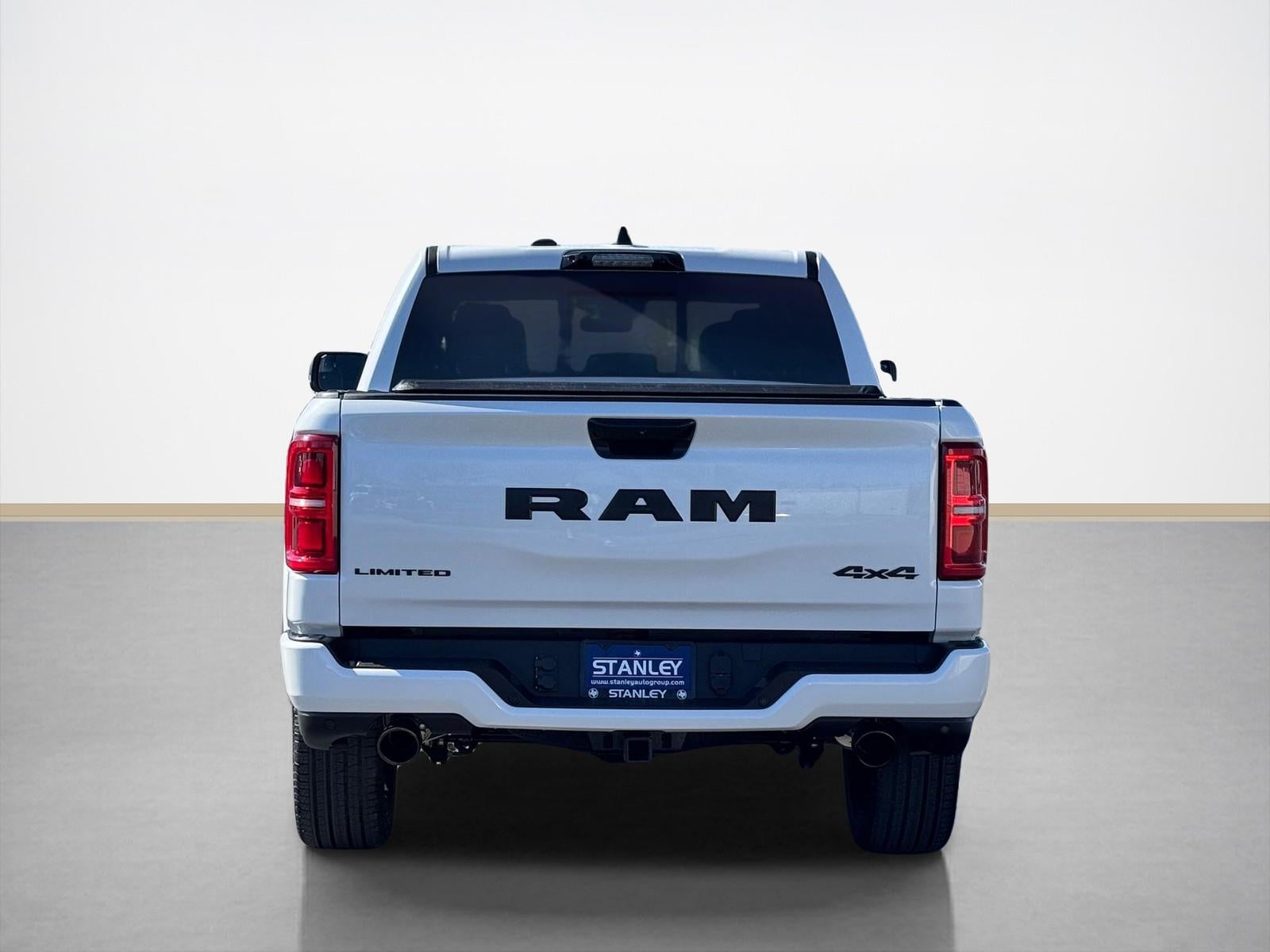 2026 RAM Ram 1500 RAM 1500 LIMITED CREW CAB 4X4 5'7' BOX