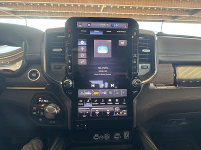 2026 RAM Ram 1500 RAM 1500 LIMITED LONGHORN CREW CAB 4X4 5'7' BOX