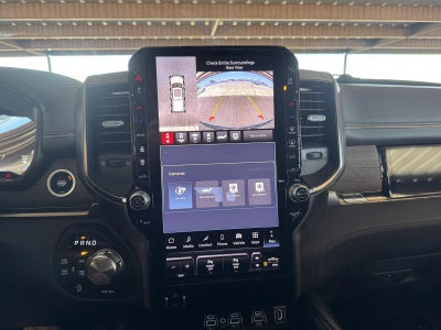 2026 RAM Ram 1500 RAM 1500 LIMITED LONGHORN CREW CAB 4X4 5'7' BOX