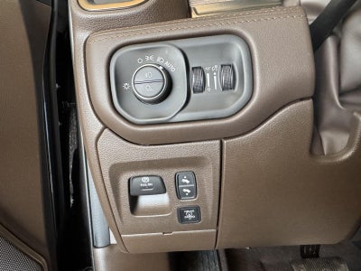 2026 RAM Ram 1500 RAM 1500 LIMITED LONGHORN CREW CAB 4X4 5'7' BOX