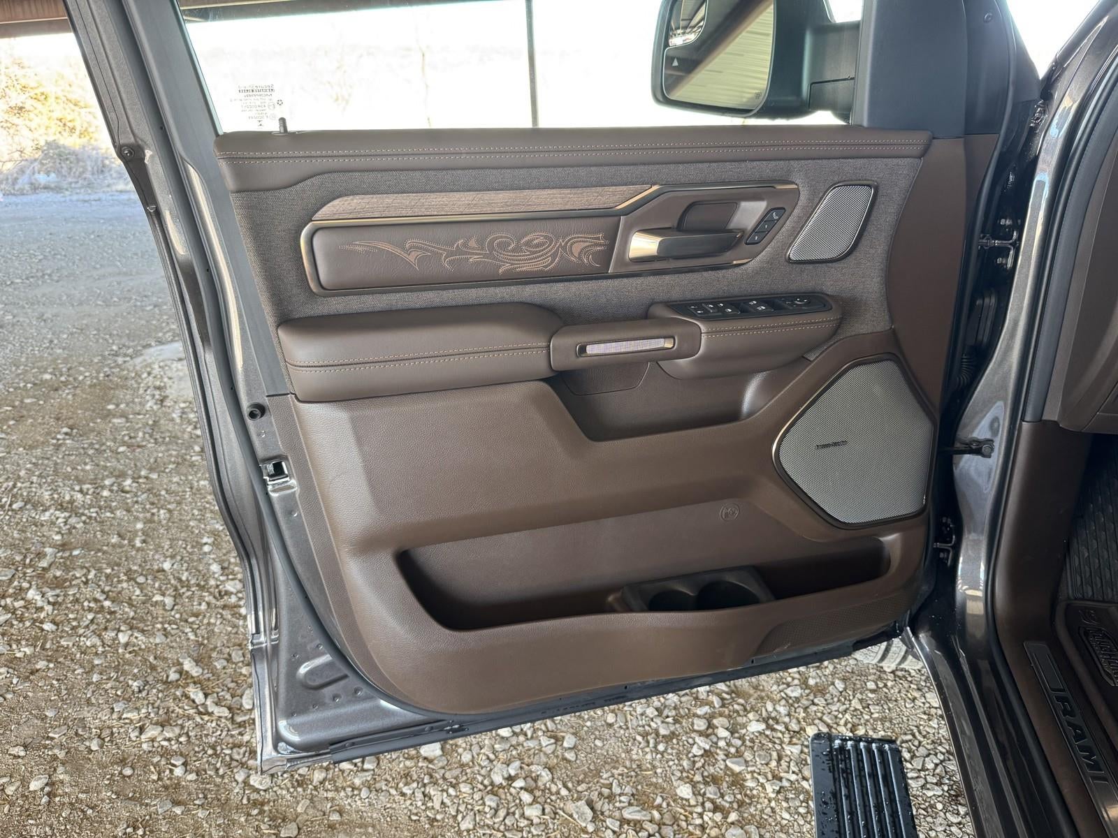 2026 RAM Ram 1500 RAM 1500 LIMITED LONGHORN CREW CAB 4X4 5'7' BOX